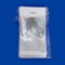 Resealable Polypropylene Bags with Hanging Header 3x4" (Package of 100)